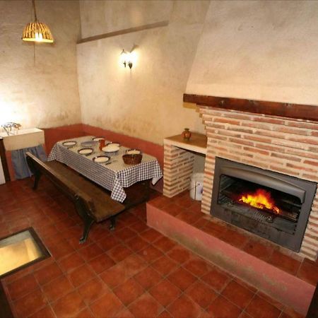 Casa Rural Calderon De Medina III Siete Iglesias de Trabancos Εξωτερικό φωτογραφία