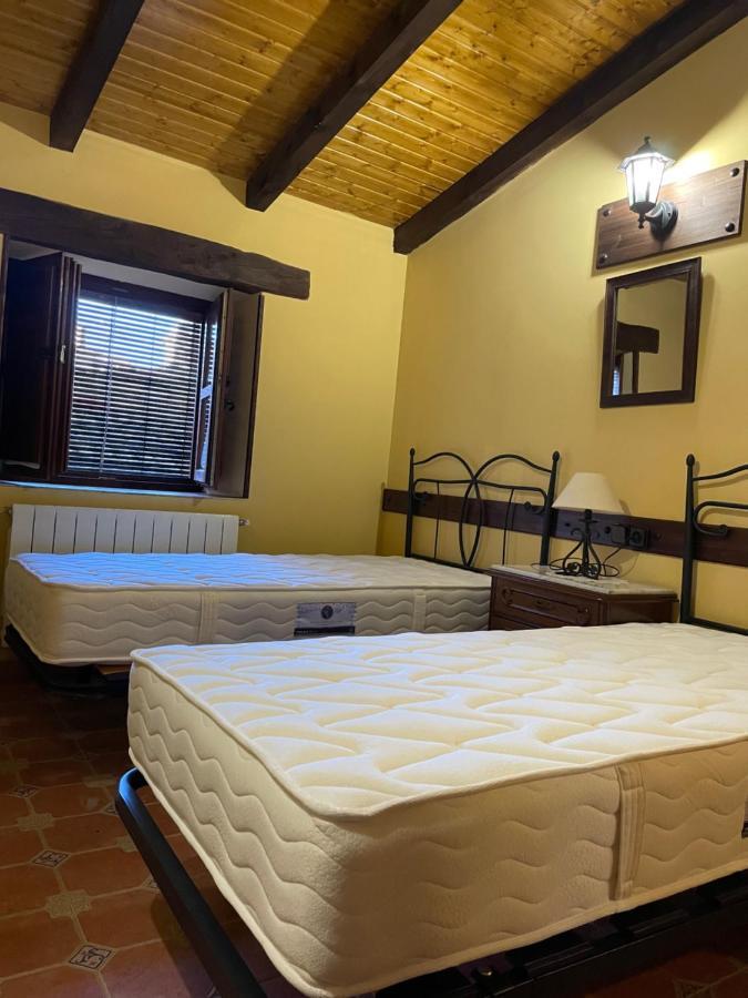 Casa Rural Calderon De Medina III Siete Iglesias de Trabancos Εξωτερικό φωτογραφία