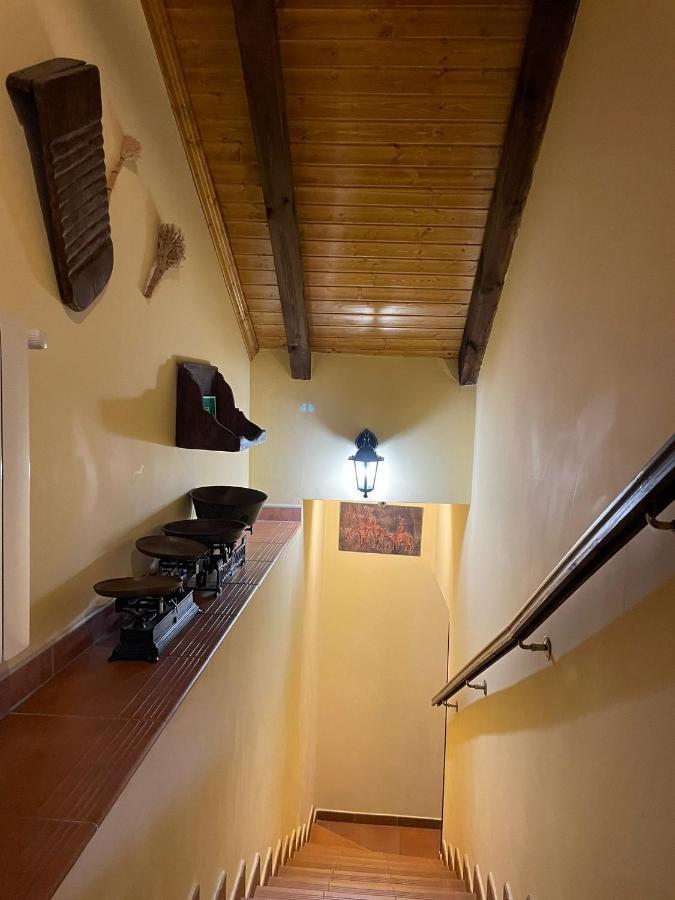 Casa Rural Calderon De Medina III Siete Iglesias de Trabancos Εξωτερικό φωτογραφία