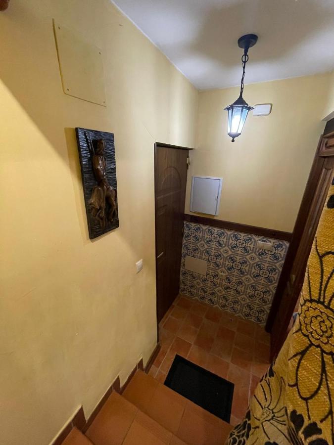 Casa Rural Calderon De Medina III Siete Iglesias de Trabancos Εξωτερικό φωτογραφία