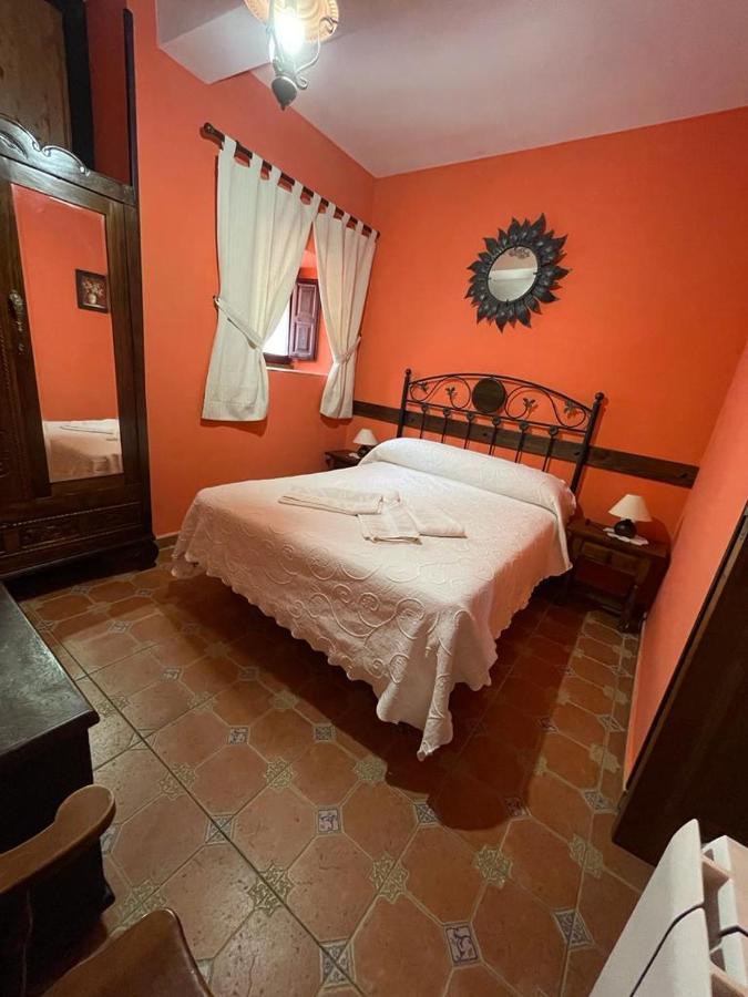 Casa Rural Calderon De Medina III Siete Iglesias de Trabancos Εξωτερικό φωτογραφία