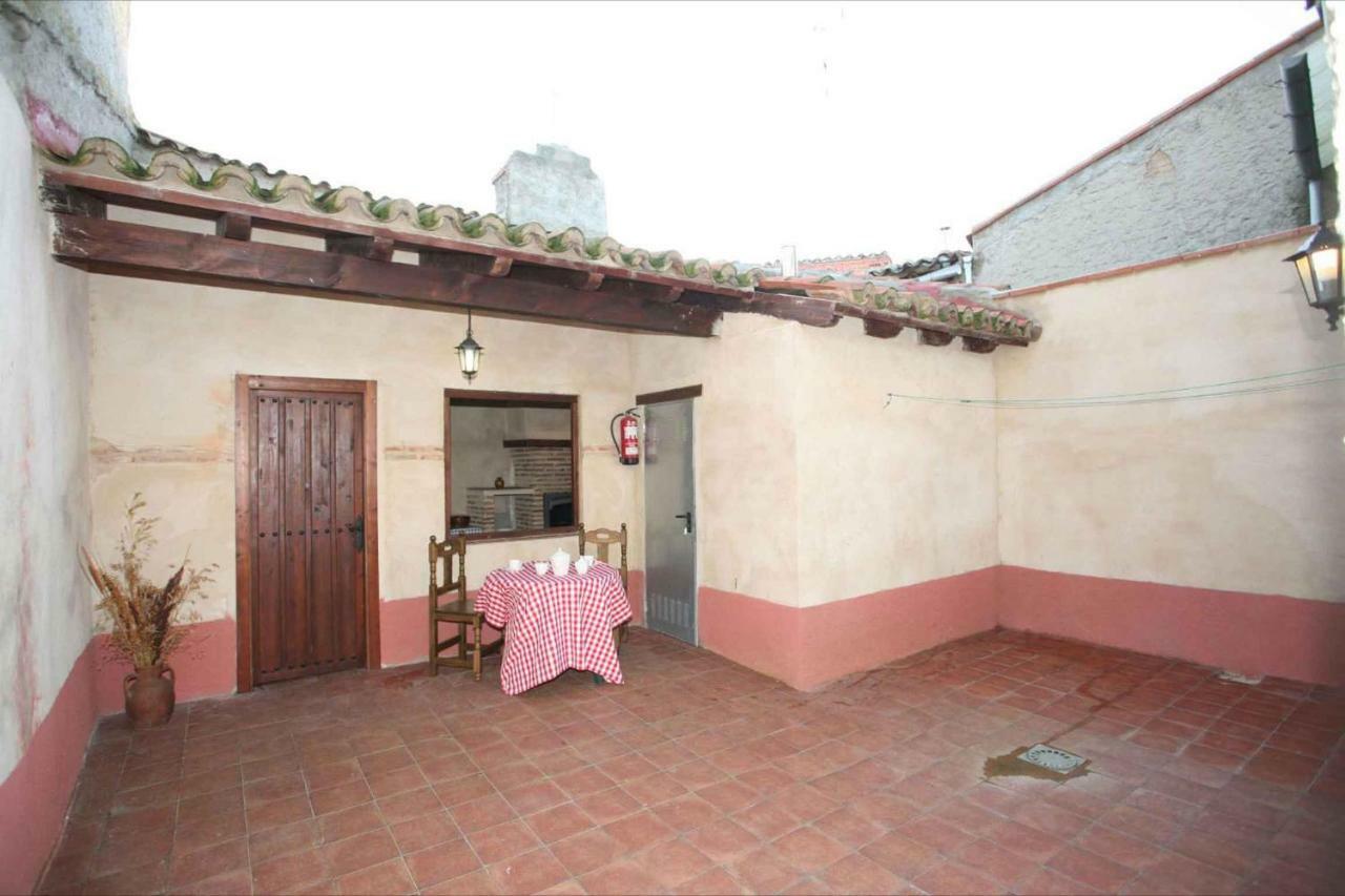 Casa Rural Calderon De Medina III Siete Iglesias de Trabancos Εξωτερικό φωτογραφία
