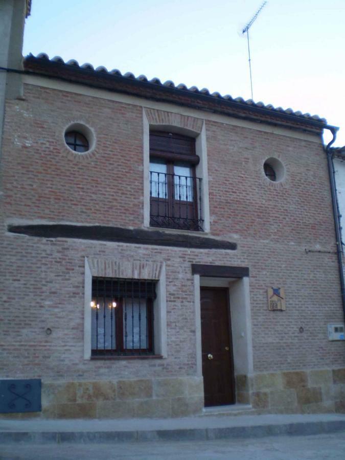 Casa Rural Calderon De Medina III Siete Iglesias de Trabancos Εξωτερικό φωτογραφία