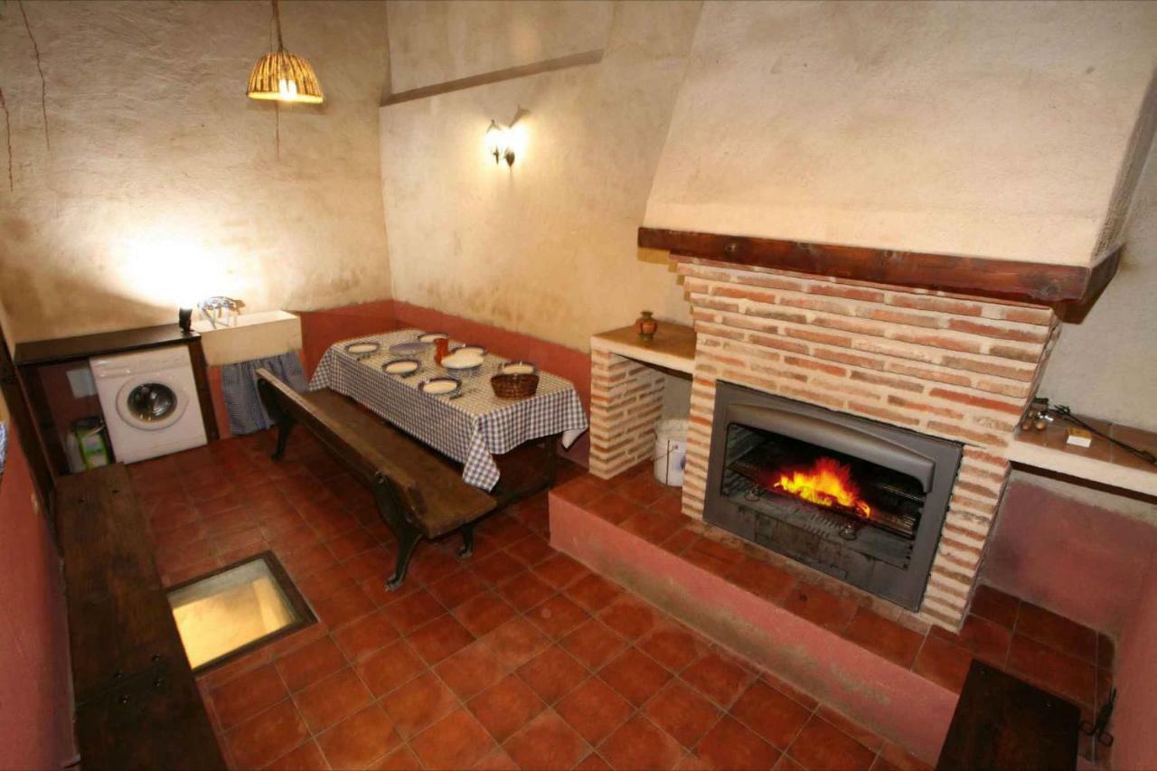 Casa Rural Calderon De Medina III Siete Iglesias de Trabancos Εξωτερικό φωτογραφία