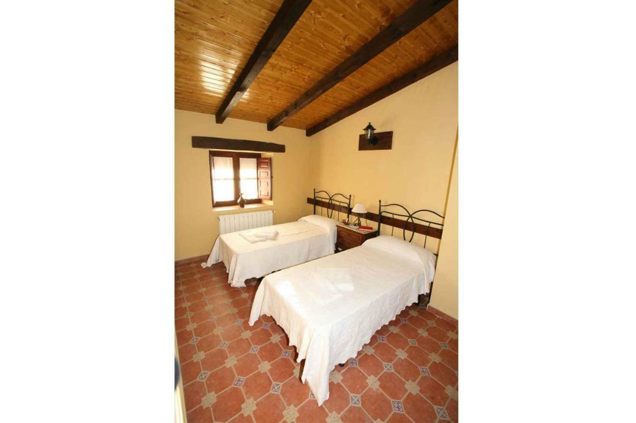 Casa Rural Calderon De Medina III Siete Iglesias de Trabancos Εξωτερικό φωτογραφία