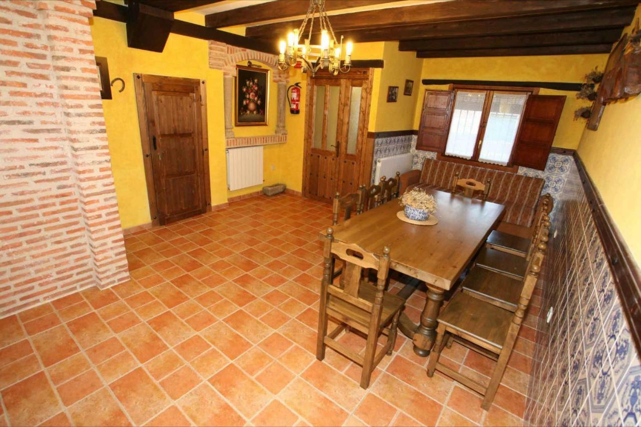 Casa Rural Calderon De Medina III Siete Iglesias de Trabancos Εξωτερικό φωτογραφία