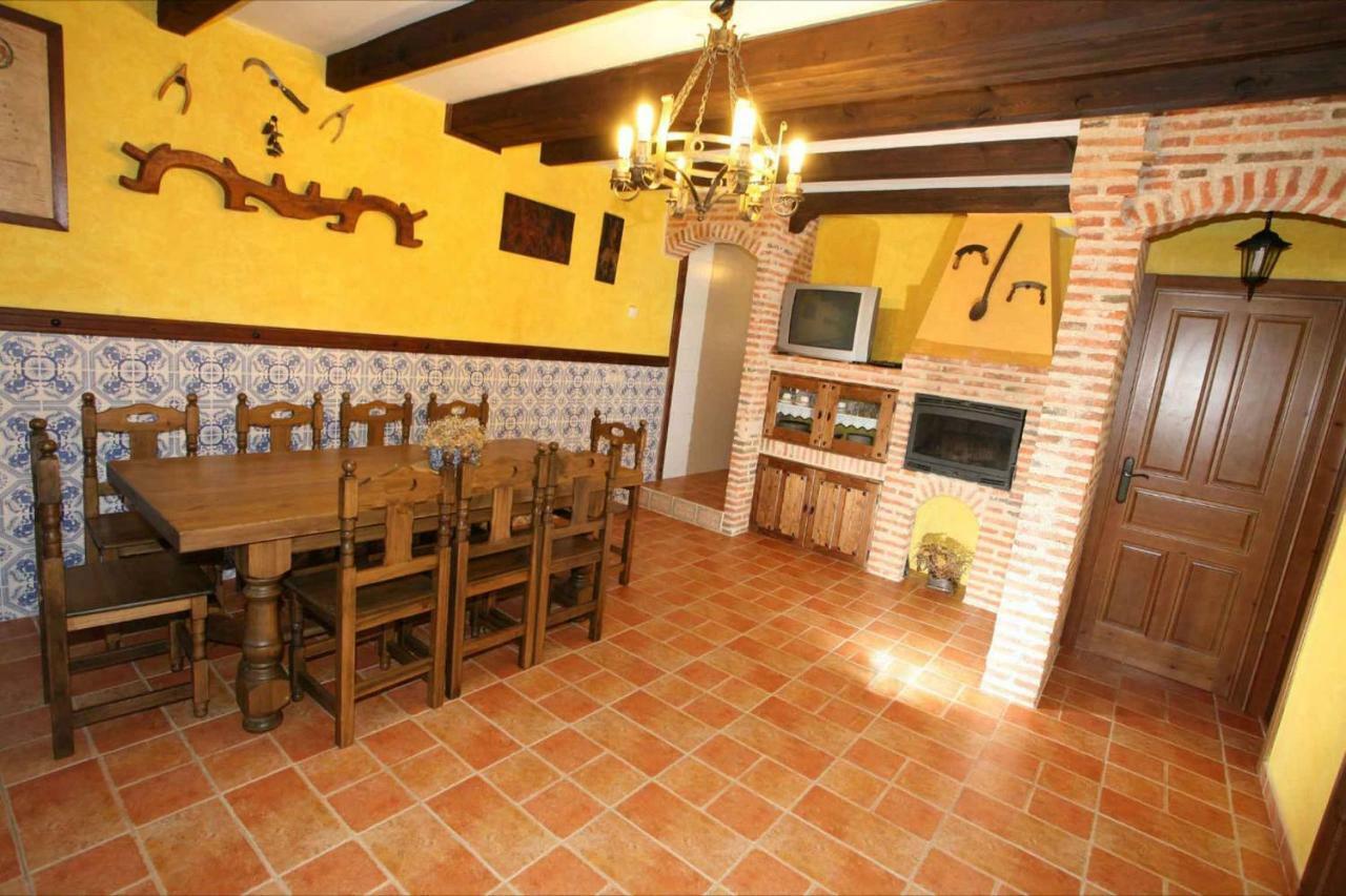 Casa Rural Calderon De Medina III Siete Iglesias de Trabancos Εξωτερικό φωτογραφία