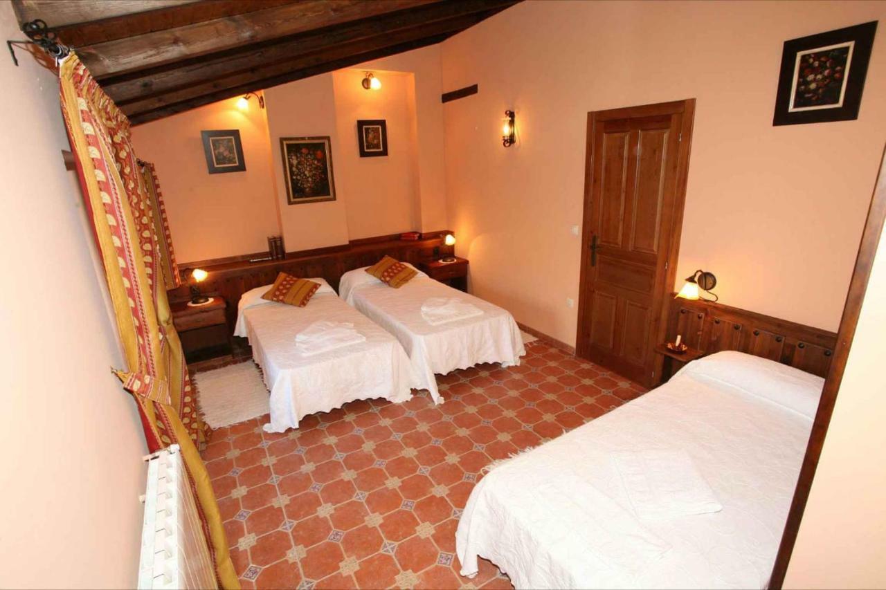 Casa Rural Calderon De Medina III Siete Iglesias de Trabancos Εξωτερικό φωτογραφία